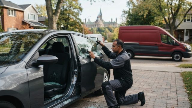 Average Cost of Side Window Replacement in Canada: 2026 Vehicle Glass Guide