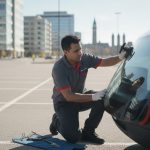 Commercial Truck Windshield Replacement in Ottawa: Minimizing Downtime and Ensuring Safety