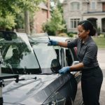 Audi Windshield Camera Calibration: Guide for Drivers