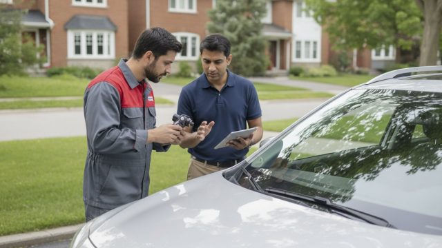 Paying for windshield replacement out of pocket: costs and deductible rules