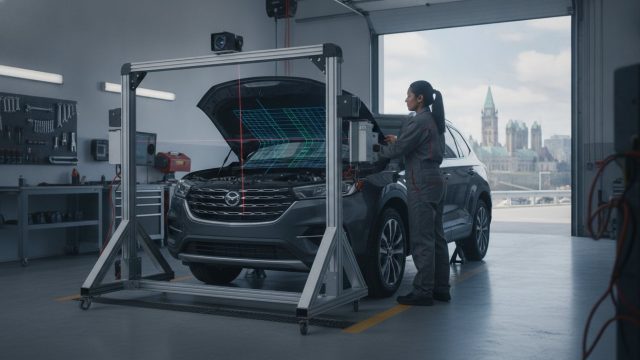 Technical Guide to ADAS Calibration Consequences