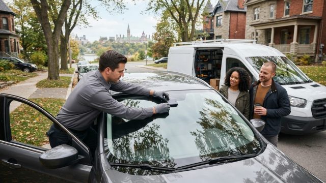 Transferring a Toll Pass to a New Windshield: What to Do
