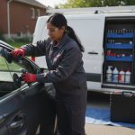 Commercial Van Glass Replacement in Ottawa: Minimize Downtime & Maximize Safety