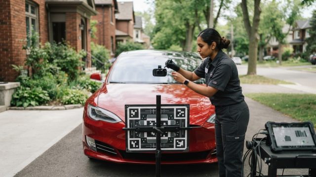ADAS Calibration in Ontario: When Repairs Require It
