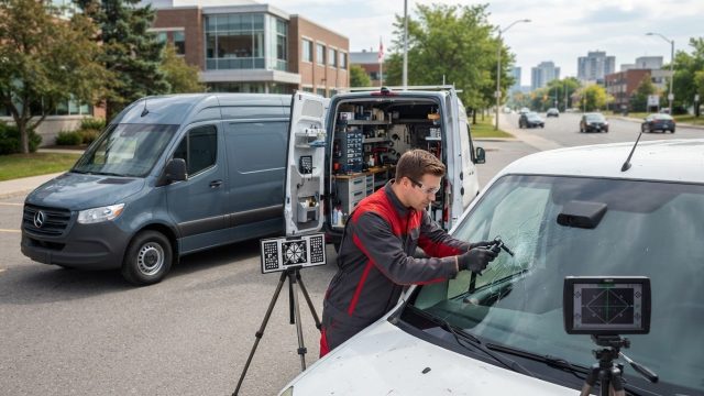 Fleet Vehicle Glass Maintenance Program in Ottawa: A Practical Buying Guide