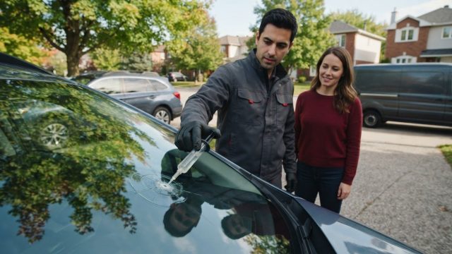How Strong Is a Repaired Windshield? What Drivers Should Know