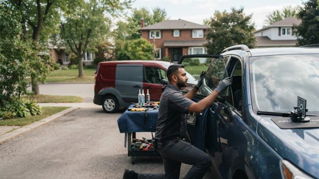 Mobile Car Window Repair in Nepean: Convenient On-Site Auto Glass Service
