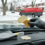 Transferring a Toll Pass to a New Windshield: What to Do