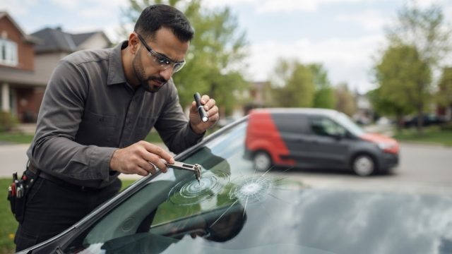 Star Break vs. Bullseye Chip Repair: How to Tell What Your Windshield Needs