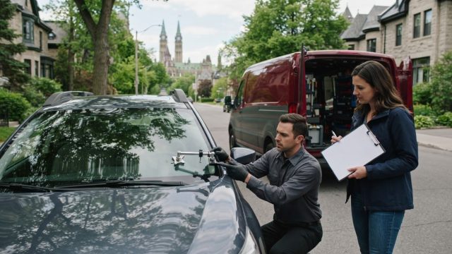 Windshield Deductible Assistance in Ontario: What Drivers Need to Know